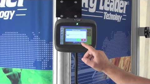 Ag Leader Introduces Compass Display