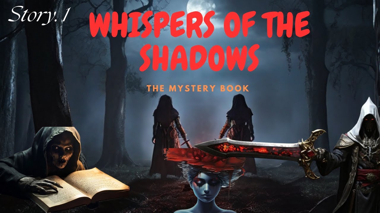 Whispers of the Shadows - YouTube