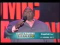 Lavell Crawford - Job at Happy Burger