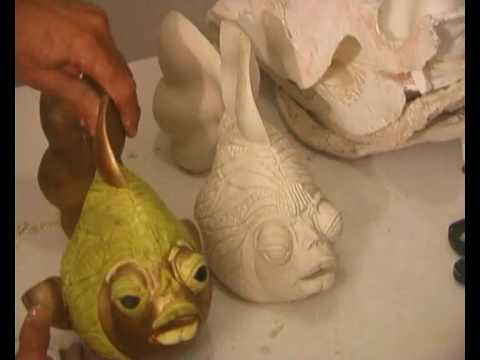 Making Pro Rubber Molds From Silicone Caulk 3 You