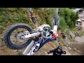 Monte impossible  andler xxi  un cimetire du motocross  hill climb