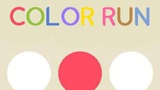 Color Run - Android Game - play HD screenshot 2