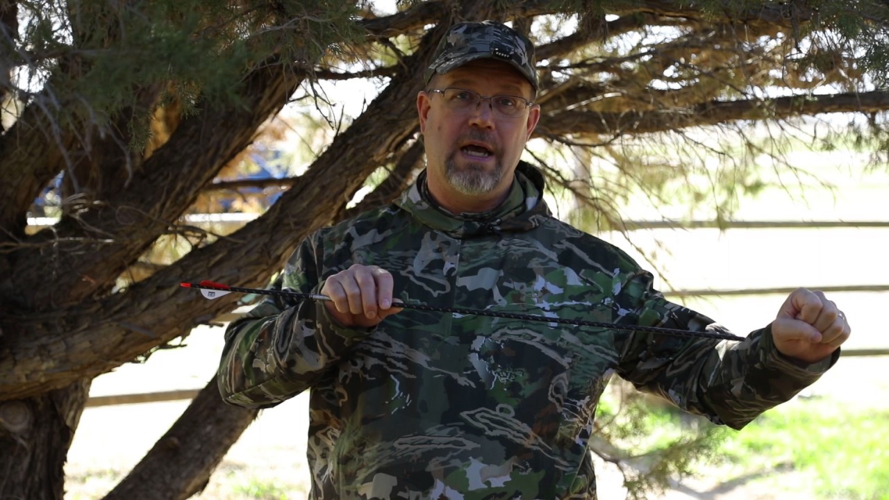 Easton Arrows Review with Brad Fenson