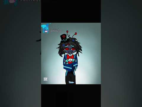 اسفة على الجودة يوتيوب خربها من عنده بدون موسيقى Hazbinhotel Gachaclub Gacha Vox Radiostatic