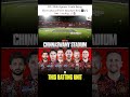 IPL 2026 RCB VS SRH