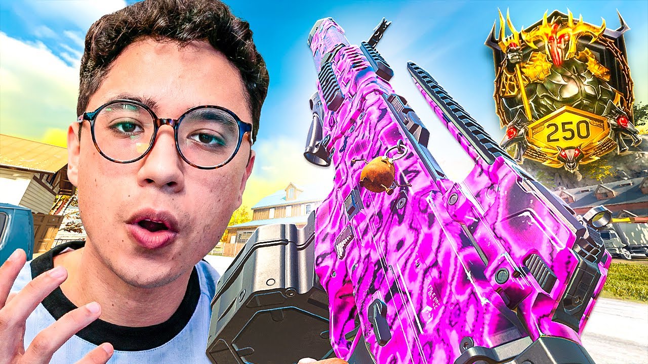 La M8A1 que USAN los PROS en RANKEDS de WARZONE!