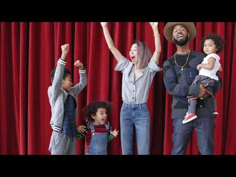 Nordstrom Holiday 2017 | Meet Sophie, Byron & the Kids