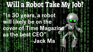 Will a Robot Take My Job? Artificial Intelligence and robotics have changed the game with automation screenshot 2