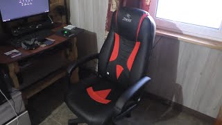 Кресло Zombie 8 новый трон в сычеваленку - 8 ✅