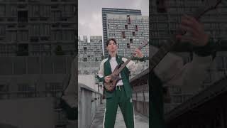 LOguitarist's style—Converse CNY 2025