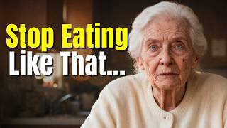 I'm 101... Stop Eating Like That. These 7 Rules Are Why I'm Still Here. Profile