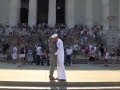 Us sailor propose his soldier girlfriend