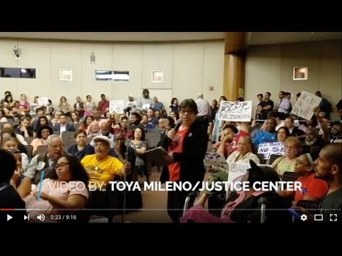 el barrio fino More Testimony From the June 20, 2017 Rezoning Hearing in East Harlem
