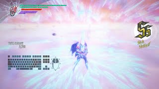 Devil May Cry 5 - Judgement Combos