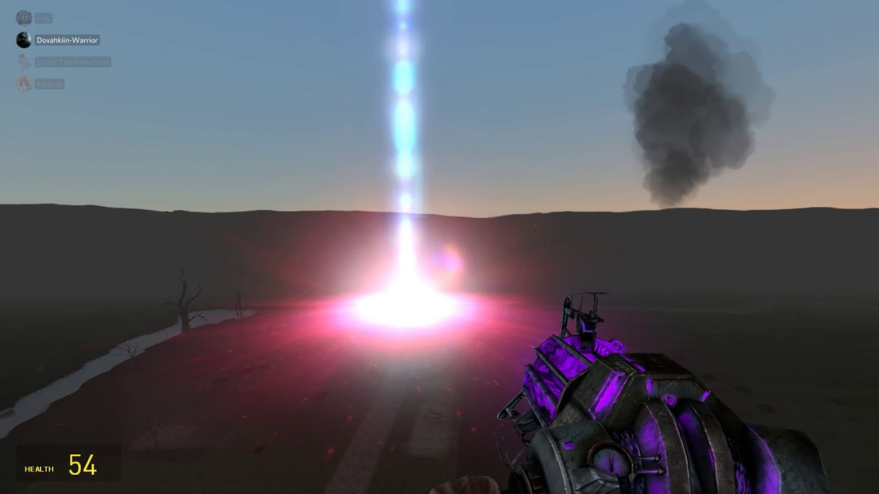 [Garry's Mod Bombs Montage] Whole lot of explosions. - YouTube