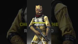 Bossk, The Wookiee Hunter