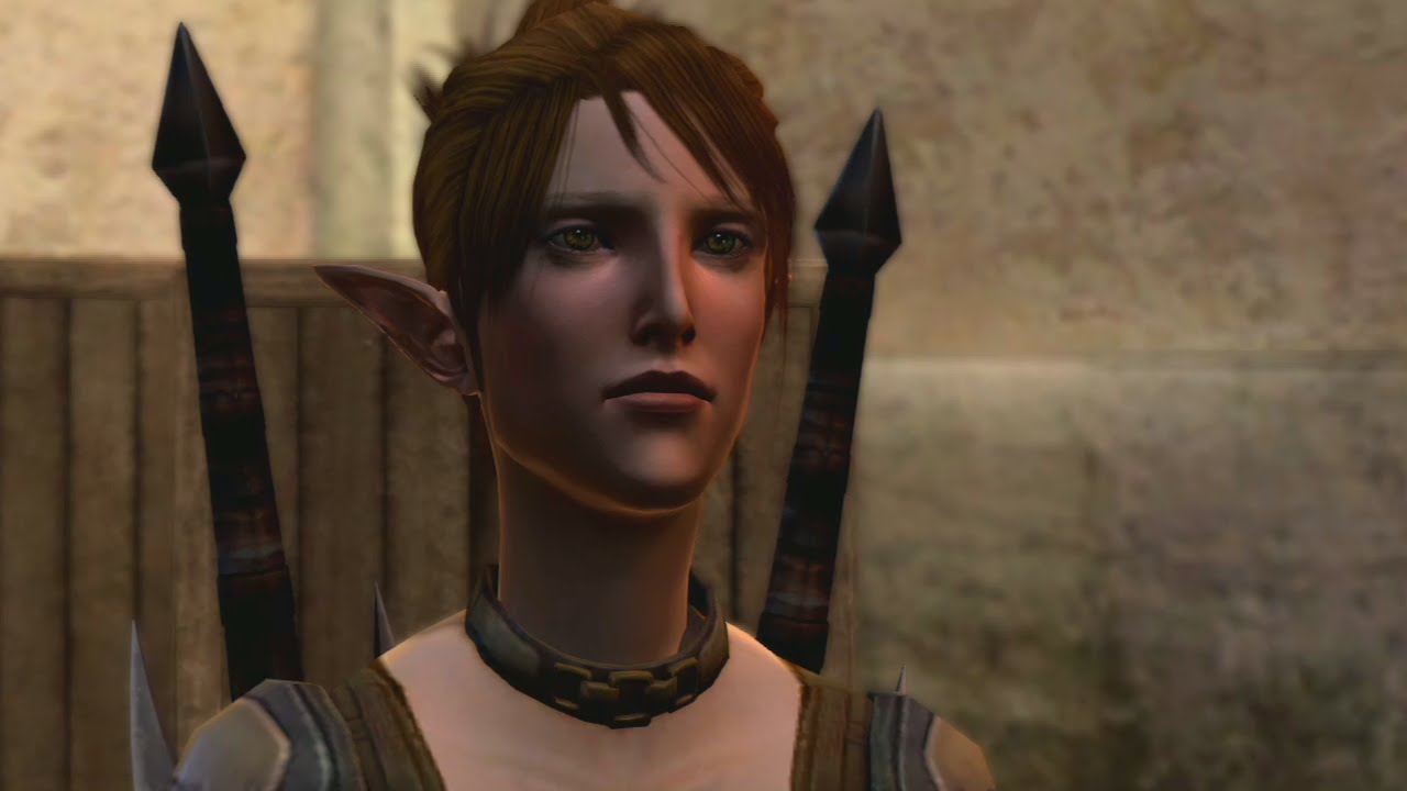 Dragon Age 2 Walkthrough(Rogue DW) Part 18 Loose Ends(Act 1) YouTube