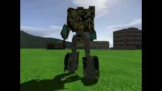 Shifters 3D Test001.Avi