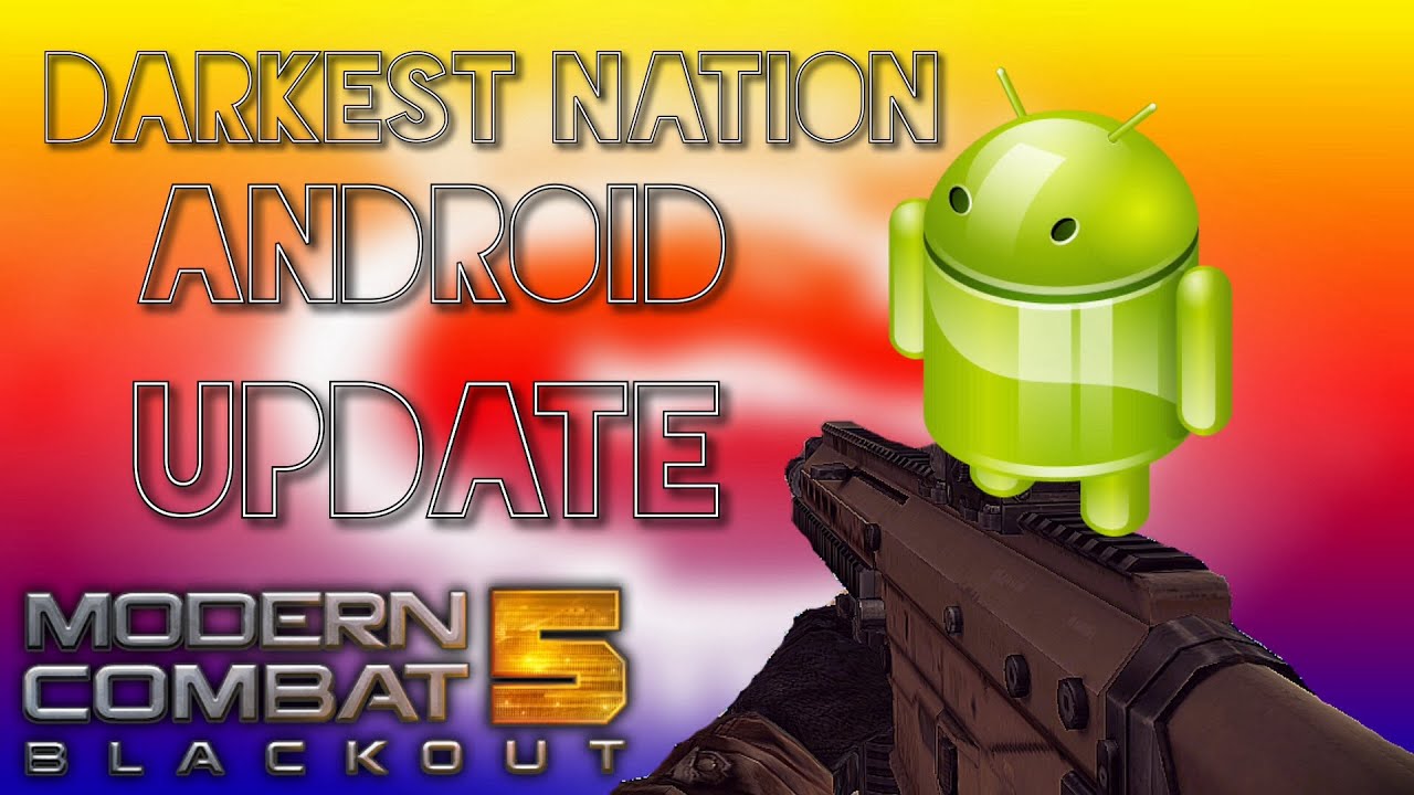 Darkest Nation Clan - Android Update & Recruitment (Commentary by DN Alan)