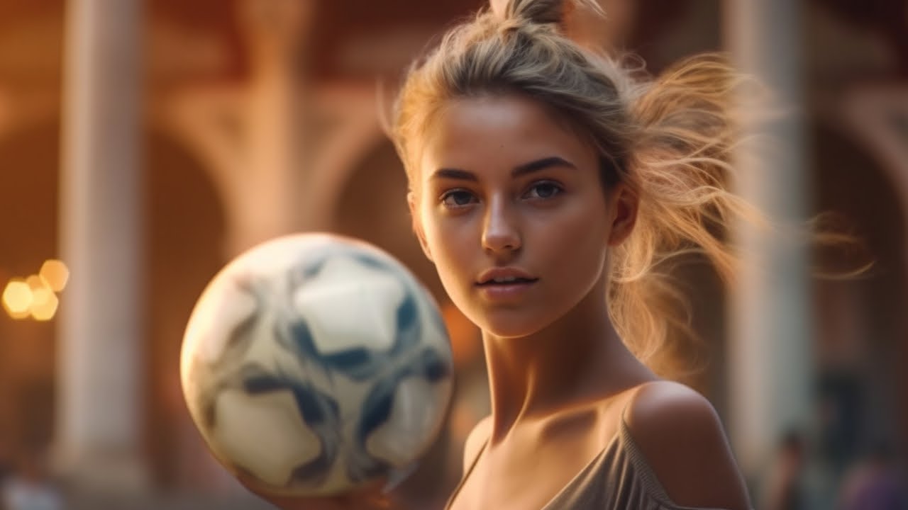 The Best Female Soccer Players In The World 2023 YouTube