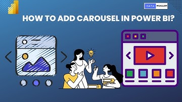 Adding Carousel in Power BI