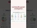 Lactobacillus gasseri and Digestion