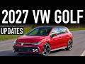 2027 VW Golf.. What's New?