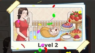 Brain Puzzle: Tricky Test – Level 2 Walkthrough | Tricky Puzzle #brainpuzzle #brainpuzzletrickyquest