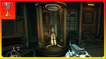 The Outer Worlds 2 - Ubicación de traje de automeca de zirano (Trofeo relacionado)