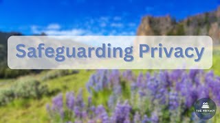 Safeguarding Privacy - CIPP/US Certification