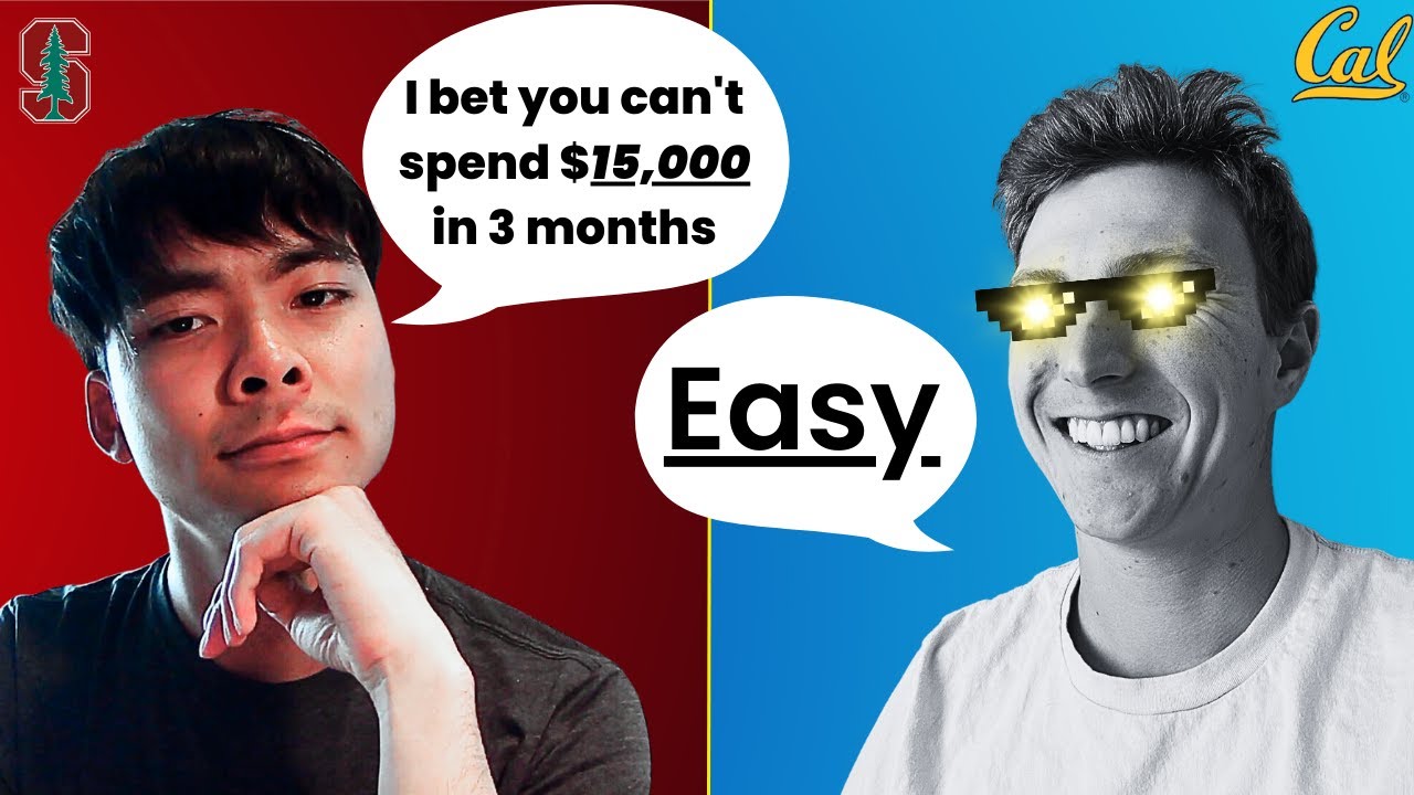 Ways to Meet Minimum Spend Stanford & Berkeley Students on Travel