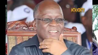 WAFUGAJI MABWEGERE KILOSA WAMEPELEKA MGOGORO WA MIPAKA KWA RAIS MAGUFULI