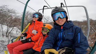 Afton Alps Snowboarding & Skiing 2022 MLK Day