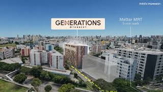 B1 Freehold Industrial Property In Singapore - Generations At Tannery