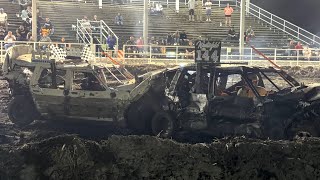 10-10-26 Decatur IL Fall Derby Bone Stock Full-size 
