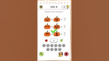 Brain Test All-Stars Level 79 solution