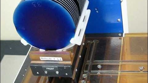 Automated Batch Wafer Transfer System - G2 Automated Technologies, LLC. - 1.866.6.G2.ATEC