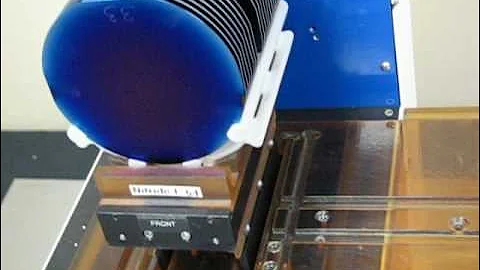 Automated Batch Wafer Transfer System - G2 Automated Technologies, LLC. - 1.866.6.G2.ATEC