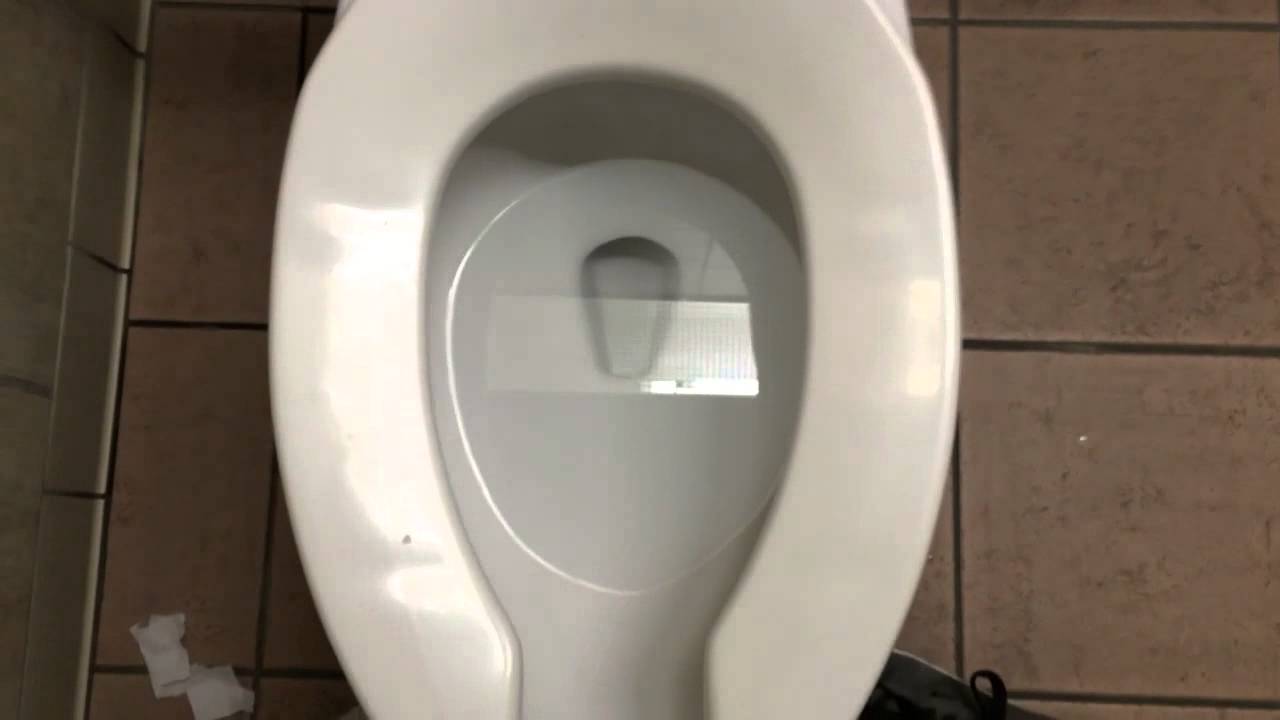 27. Toto Toilet on Flushometer YouTube