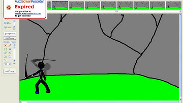 pivot stick slash tutorial