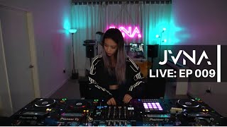 JVNA LIVE -  Hell [Dubstep, Hard Trap, Melodic Dubstep] (Episode 10)