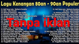 Lagu Kenangan Nostalgia 80an 90an Terbaik Sepanjang Masa Jadi ingat Masa Lalu