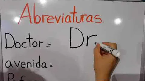 ¿Cuál es la abreviatura de dus?