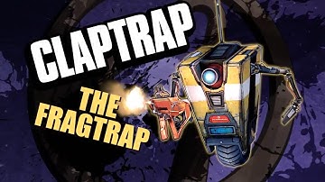 Borderlands: PreSequel Part.1 - ClapTrap Play Through