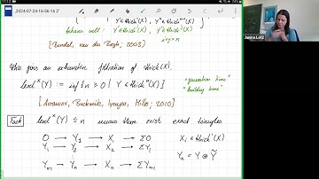 Generation time for biexact functors and Koszul objects in triangulated categories - Janina Letz