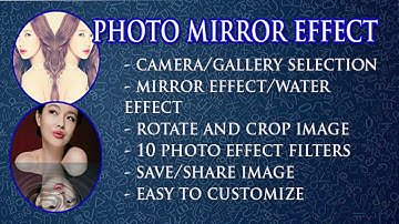 Photo Mirror Effect | Codecanyon Scripts and Snippets
