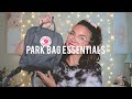 ☆ what's in my disney park bag ☆