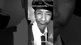 Scotts Maphuma Insane Mode scottmaphuma scottsmaphuma amapiano mzansi kasi