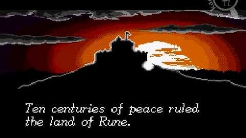 [Intro][Genesis] The Shining Force