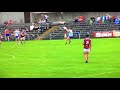 All-Ireland Senior Football Rd 1 Qualifier Westmeath v Waterford 9 June 2019